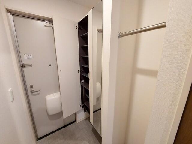 イオメール折尾　B棟（207） 部屋画像