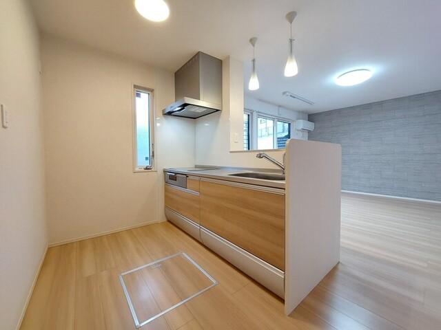 フローラ本城　A棟（101） 部屋画像