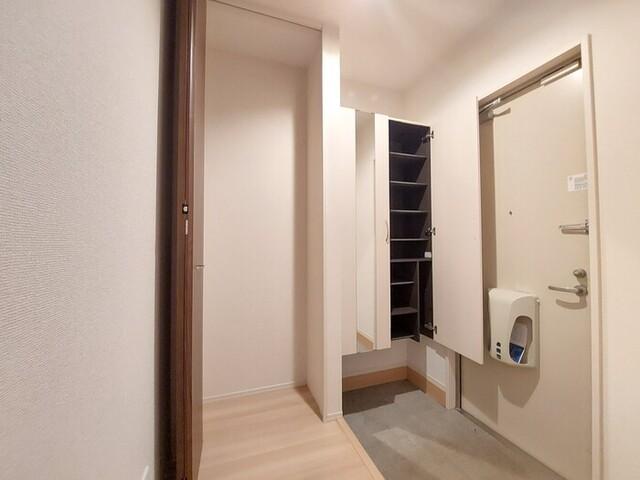 フローラ本城　A棟（101） 部屋画像