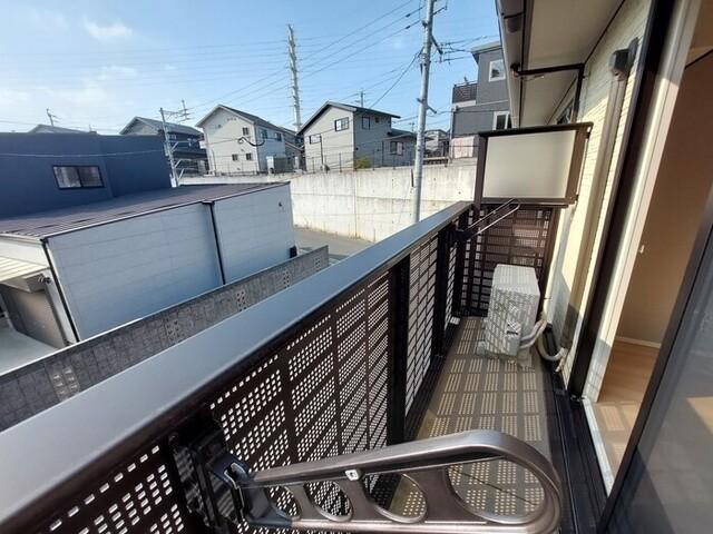 フローラ本城　A棟（101） 部屋画像