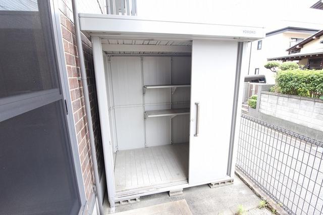グランシャリオ・Ｓ　B棟（102） 部屋画像