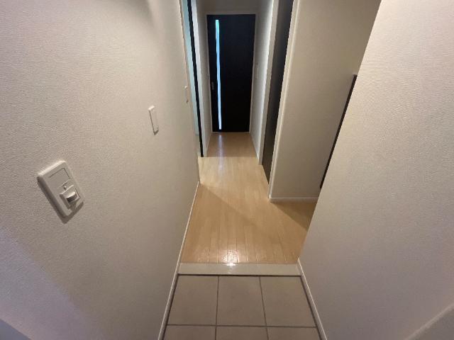 クリンピアＭＫ 玄関