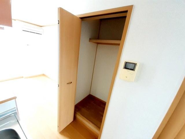 フィオーレ長行東二番館（202） 設備
