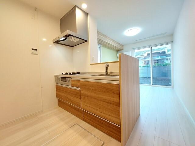 クレッシェンド大浦（101） 部屋画像