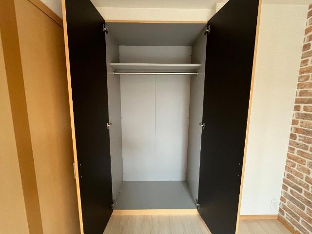 ヴィラージュ新木屋瀬 収納