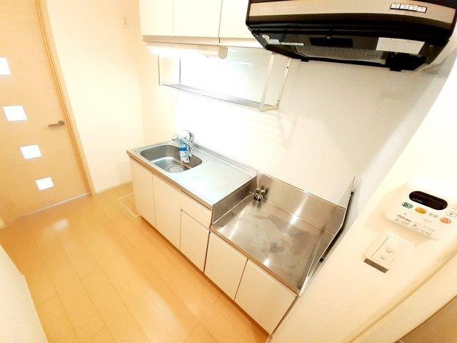 ラインハイム足立山Ｄ（102） キッチン