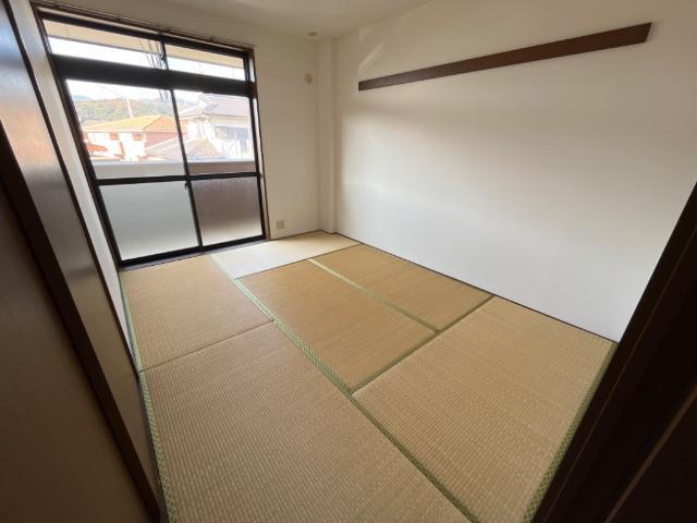 ユーハイム広徳 室内