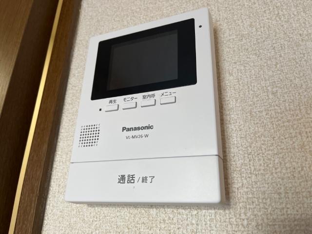 ユーハイム広徳 セキュリティ