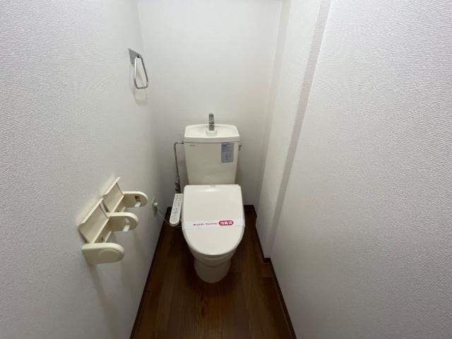 ユーハイム広徳 トイレ