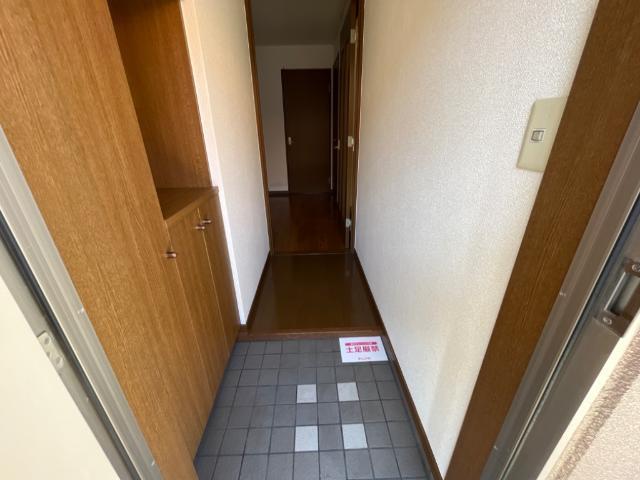 ユーハイム広徳 玄関