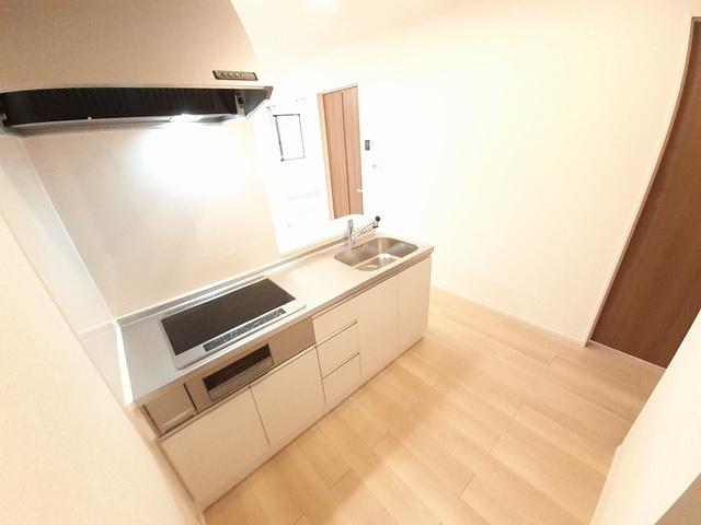 アクアプラ　Ⅰ（203） キッチン