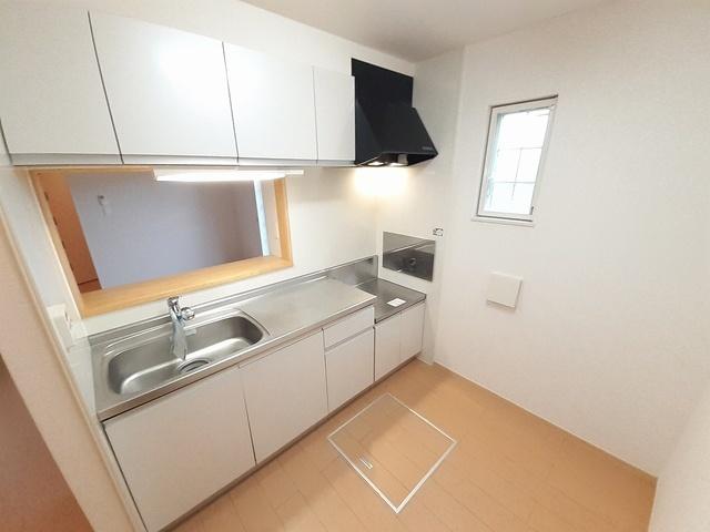 Ｎｅｏエミサト　Ｂ（101） キッチン