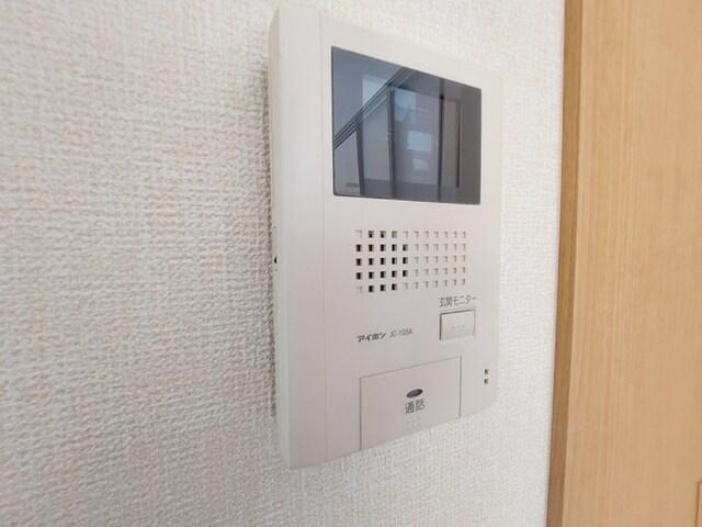 フラッターA（101） セキュリティ