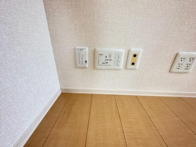 フラッターA（101） 部屋画像