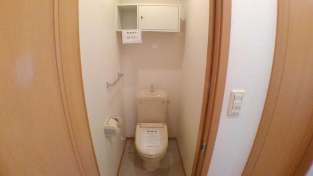 サンレミ葛原Ｄ（102） トイレ