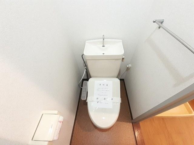パレスサンノゼ（203） トイレ