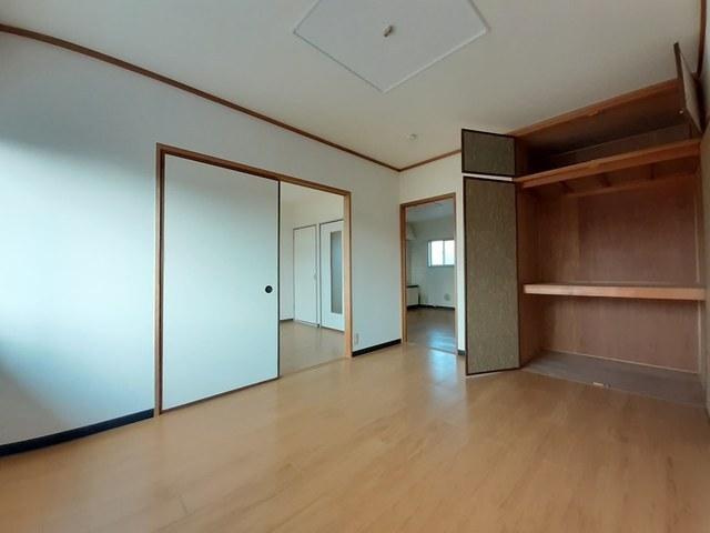 パレスサンノゼ（203） 収納
