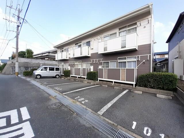 パレスサンノゼ（203） 駐車場