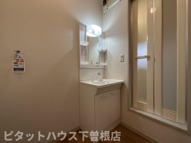ディアス曽根 C棟（101） 洗面