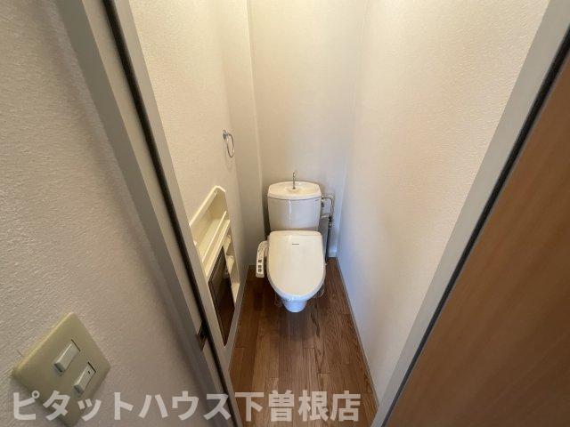 ディアス曽根 C棟（101） トイレ