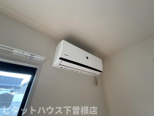 ディアス曽根 C棟（101） 設備