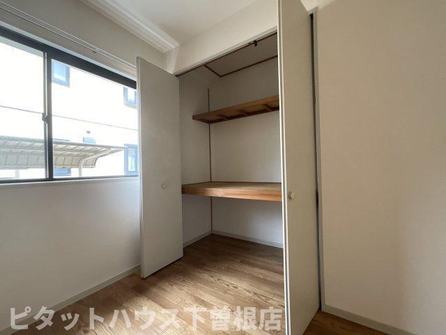 ディアス曽根 C棟（101） 収納