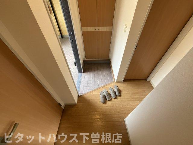 ディアス曽根 C棟（101） 玄関