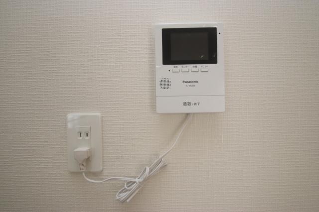北九州市小倉南区沼緑町一戸建 セキュリティ
