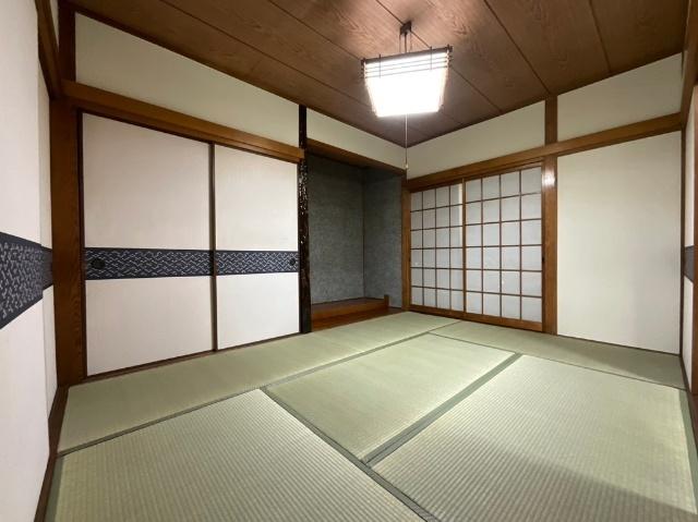 北九州市小倉南区沼緑町一戸建 眺望