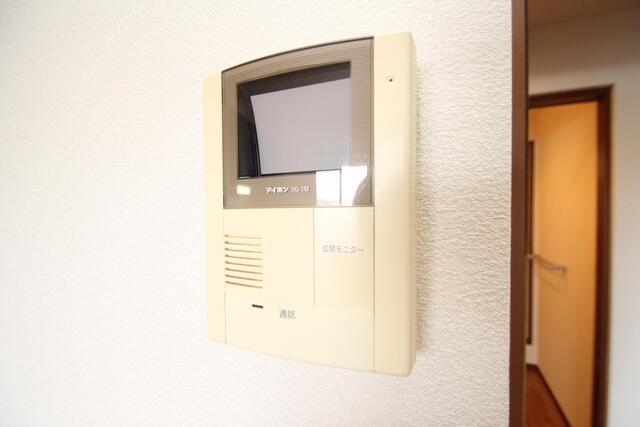 ドミール2004　Ｂ棟（102） セキュリティ