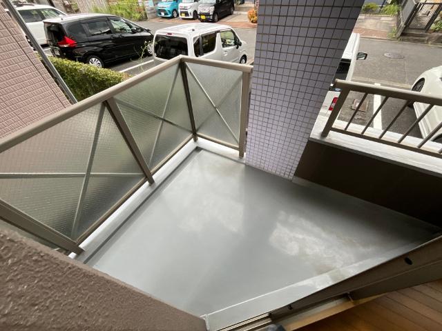 リバティー陽光（102） 部屋画像