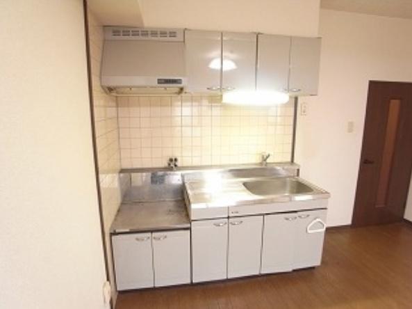 エルスール湯川（202） キッチン