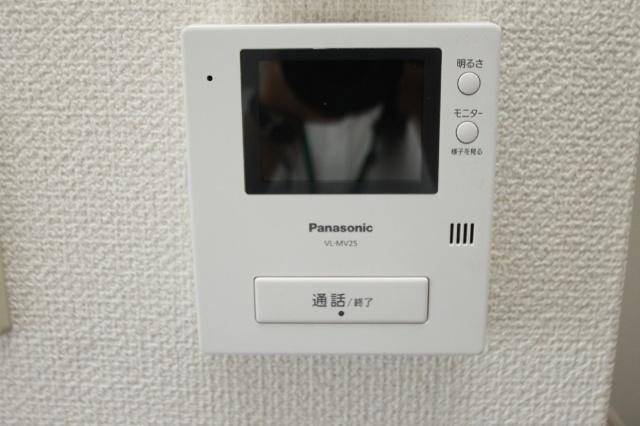 エルスール湯川（202） セキュリティ