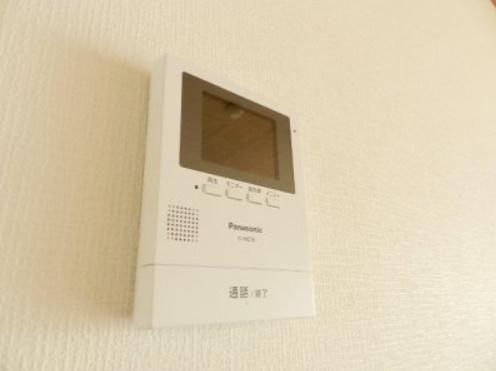 ワシントンハイツ（201） セキュリティ