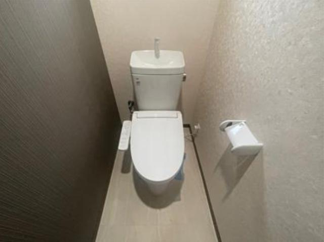 プレジール上吉田 A棟（102） トイレ
