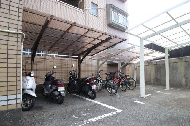ニューサンリバー小倉（203） 部屋画像