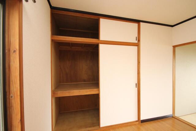 ハイツ田原（6） 収納