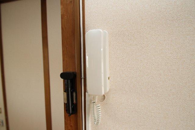 ハイツ田原（6） セキュリティ