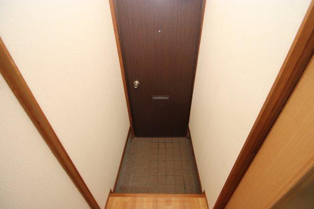 ハイツ田原（6） 玄関