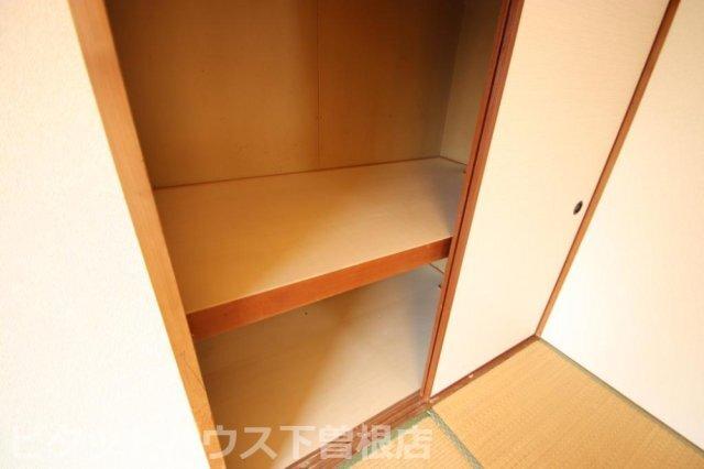 松下アパート（202） 収納
