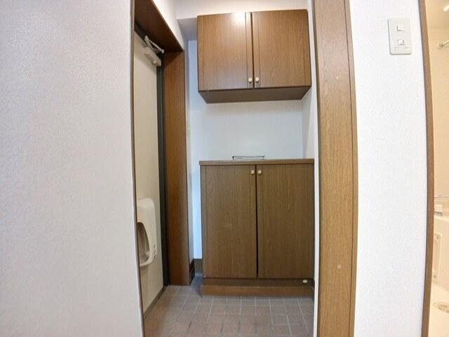 ルミネスタ学研台（401） 玄関