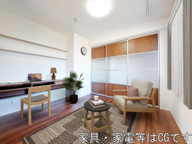 デネブ学研台（302） 部屋画像