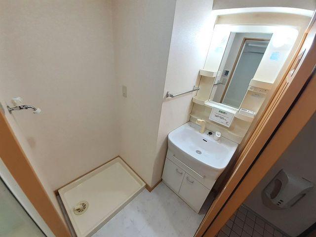 ハミングバード上吉田（406） 洗面