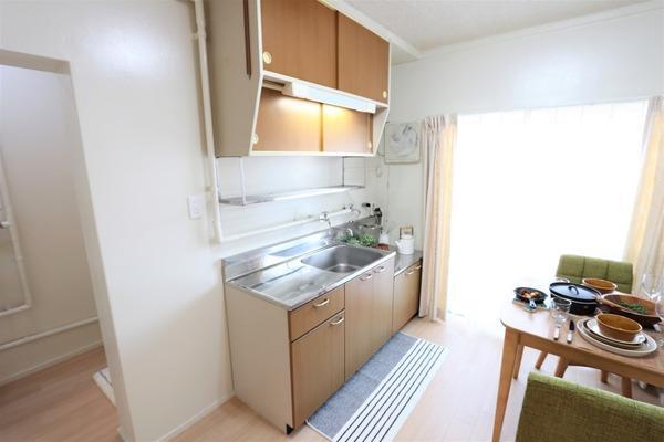 ビレッジハウス小倉南1号棟（104） 部屋画像