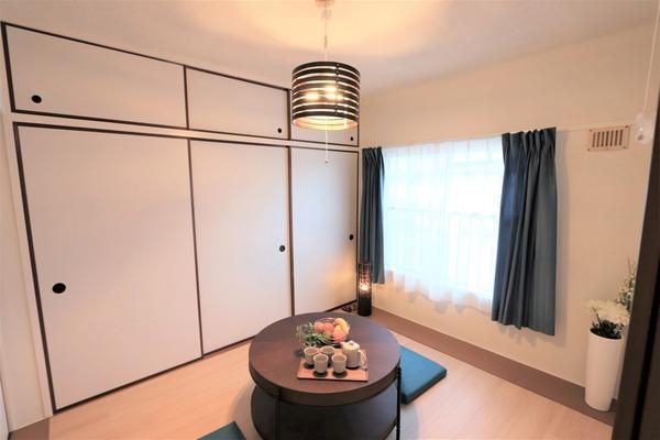 ビレッジハウス小倉南1号棟（104） 部屋画像