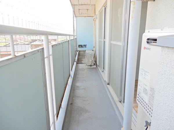 ビレッジハウス小倉南1号棟（104） 部屋画像