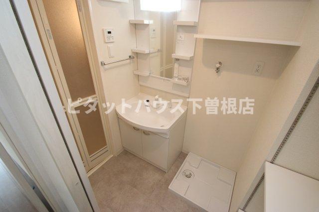アースコートY’ｓシティ津田新町（202） 洗面
