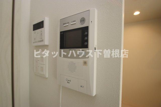 アースコートY’ｓシティ津田新町（202） セキュリティ
