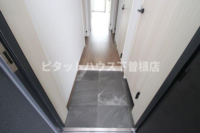 アースコートY’ｓシティ津田新町（202） 玄関
