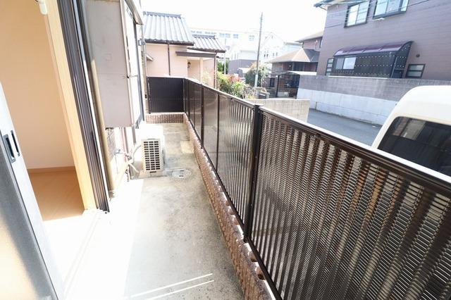 クレール ヴィラ（101） 部屋画像